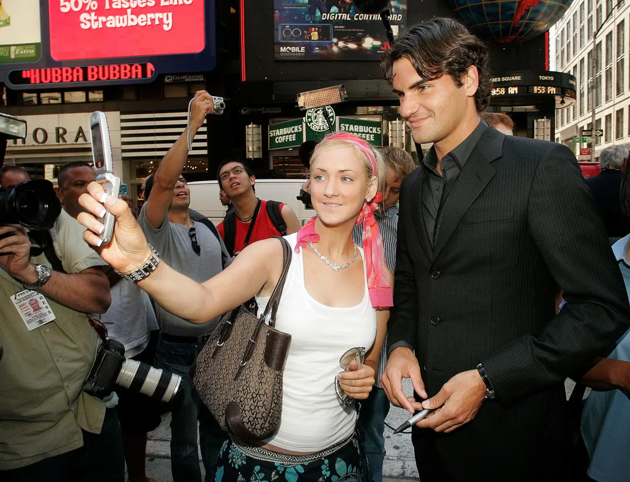 特公开赛, 前职业网球 特公开赛, 前职业网球