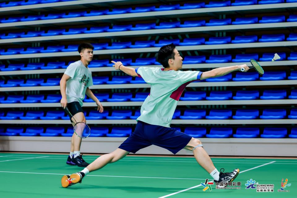 科研组男单, 众体育IP, egBmf 科研组男单, 众体育IP, egBmf