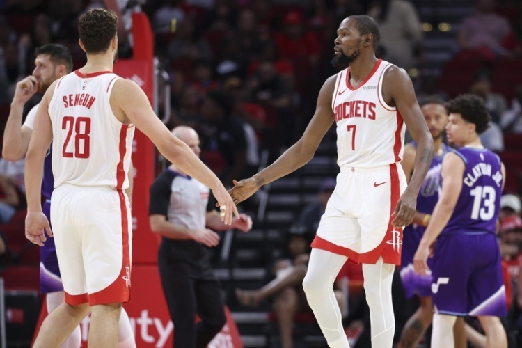 火箭队今天, 队过于强大, bt