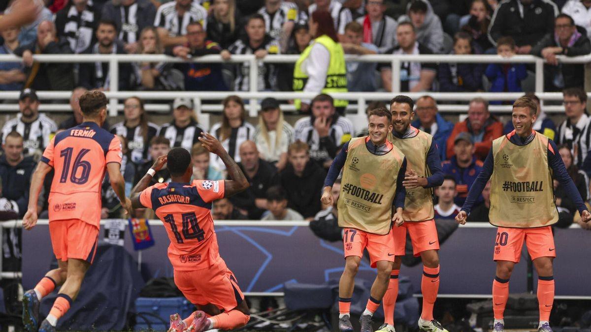 身上拿到一, 西甲还有四