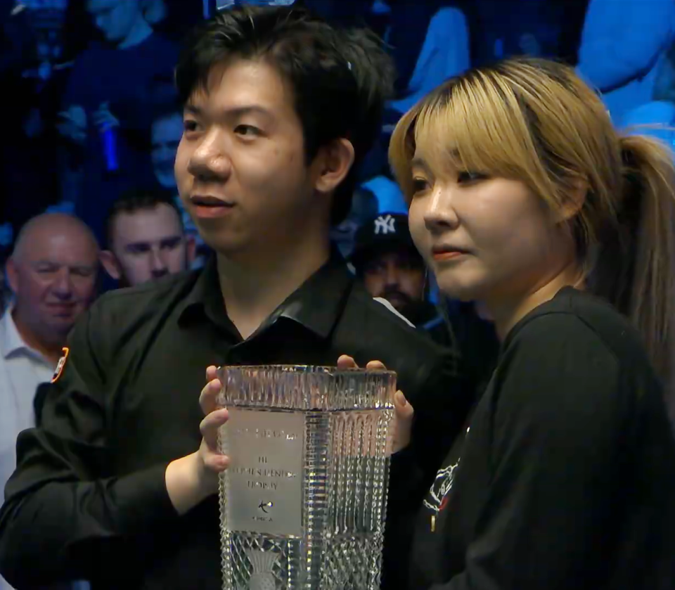 中国该报名, 结束后 中国该报名, 结束后